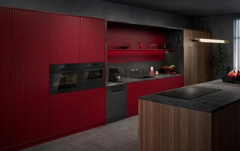 DESIGNING THE MODERN KITCHEN: THE AEG WAY