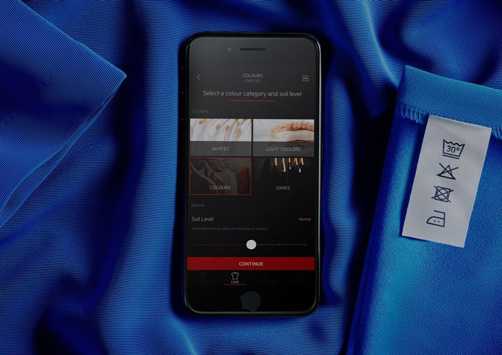 AEG Home App