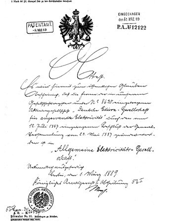 AEG 1887