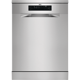 60cm 7000 MaxiFlex freestanding dishwasher with 15 place settings